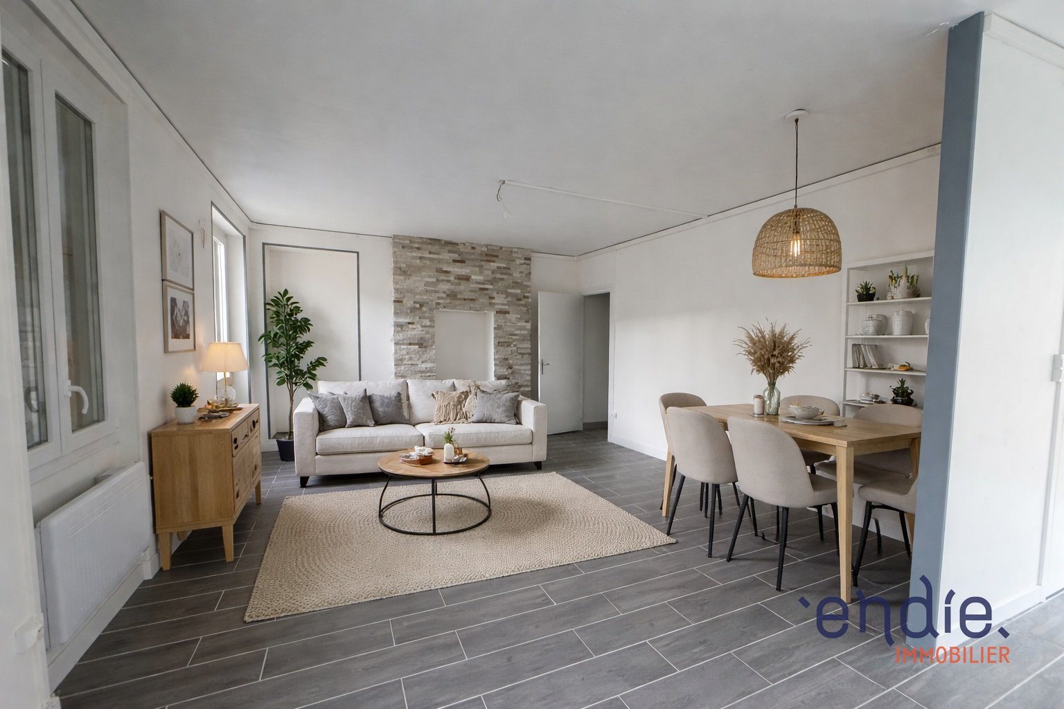 Maison à vendre, 88m², Ainay-le-Château