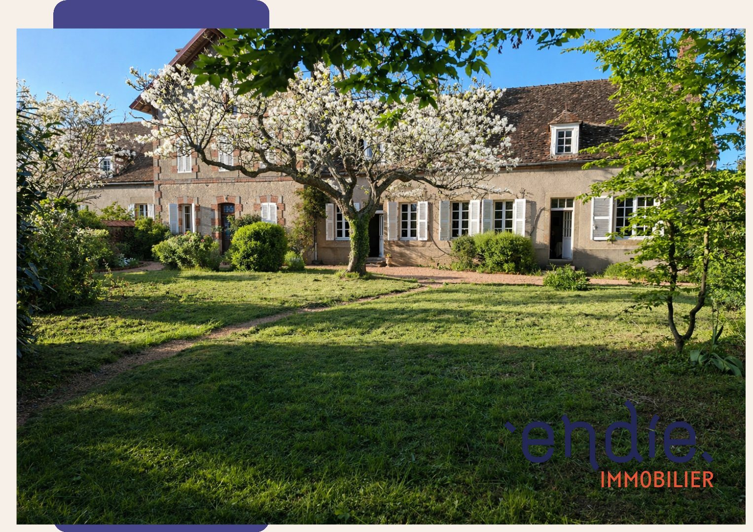 Maison à vendre, 270m², Cressanges
