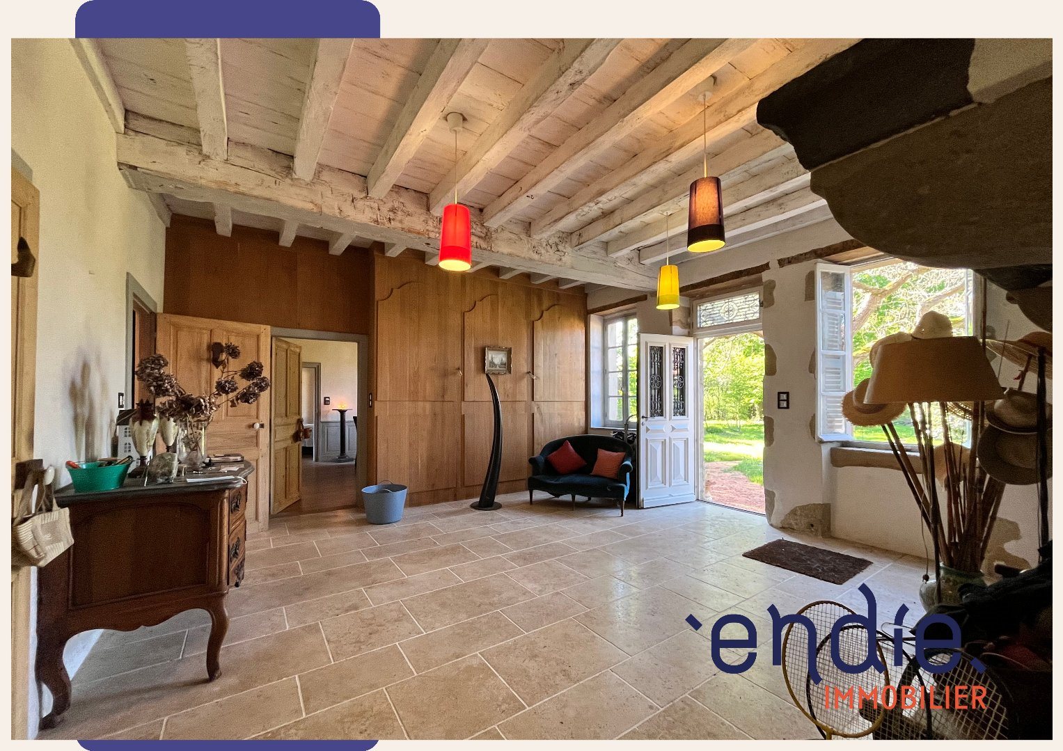 Maison à vendre, 270m², Cressanges