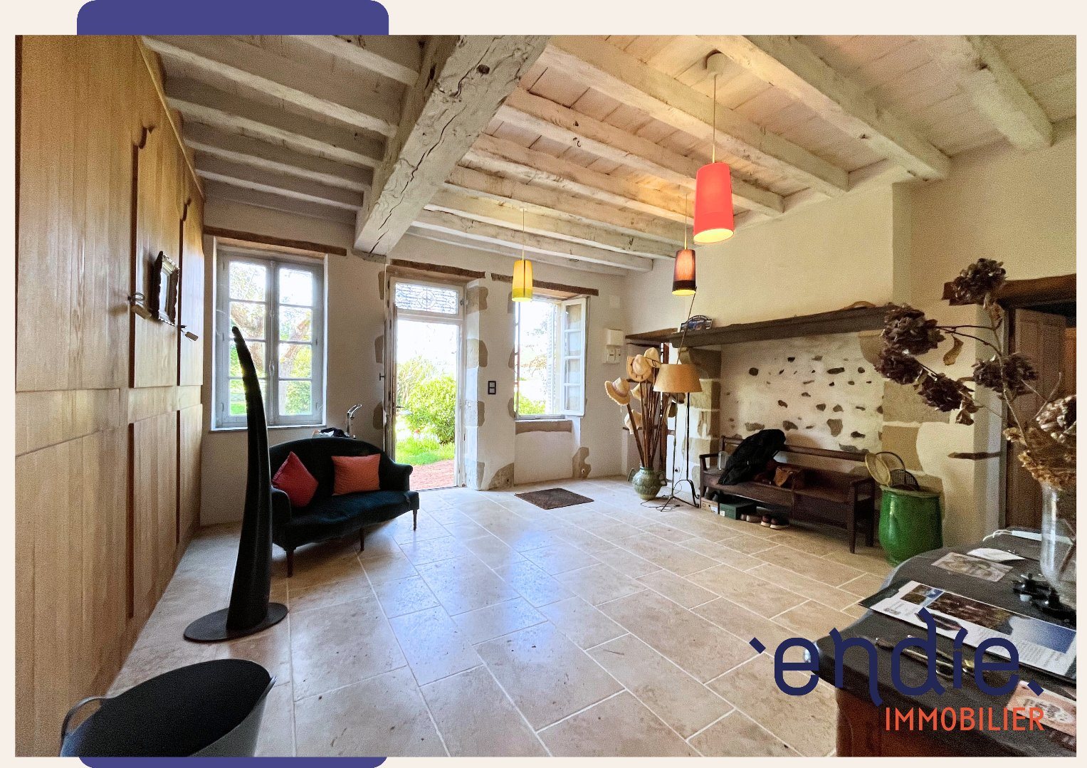 Maison à vendre, 270m², Cressanges