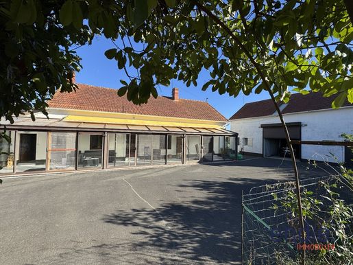Maison 6 pièces 110 m² · à Lurcy-Lévis · 110 m² · 153 000 €