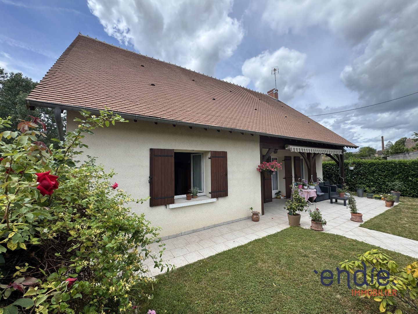 Maison à vendre, 154m², Lurcy-Lévis