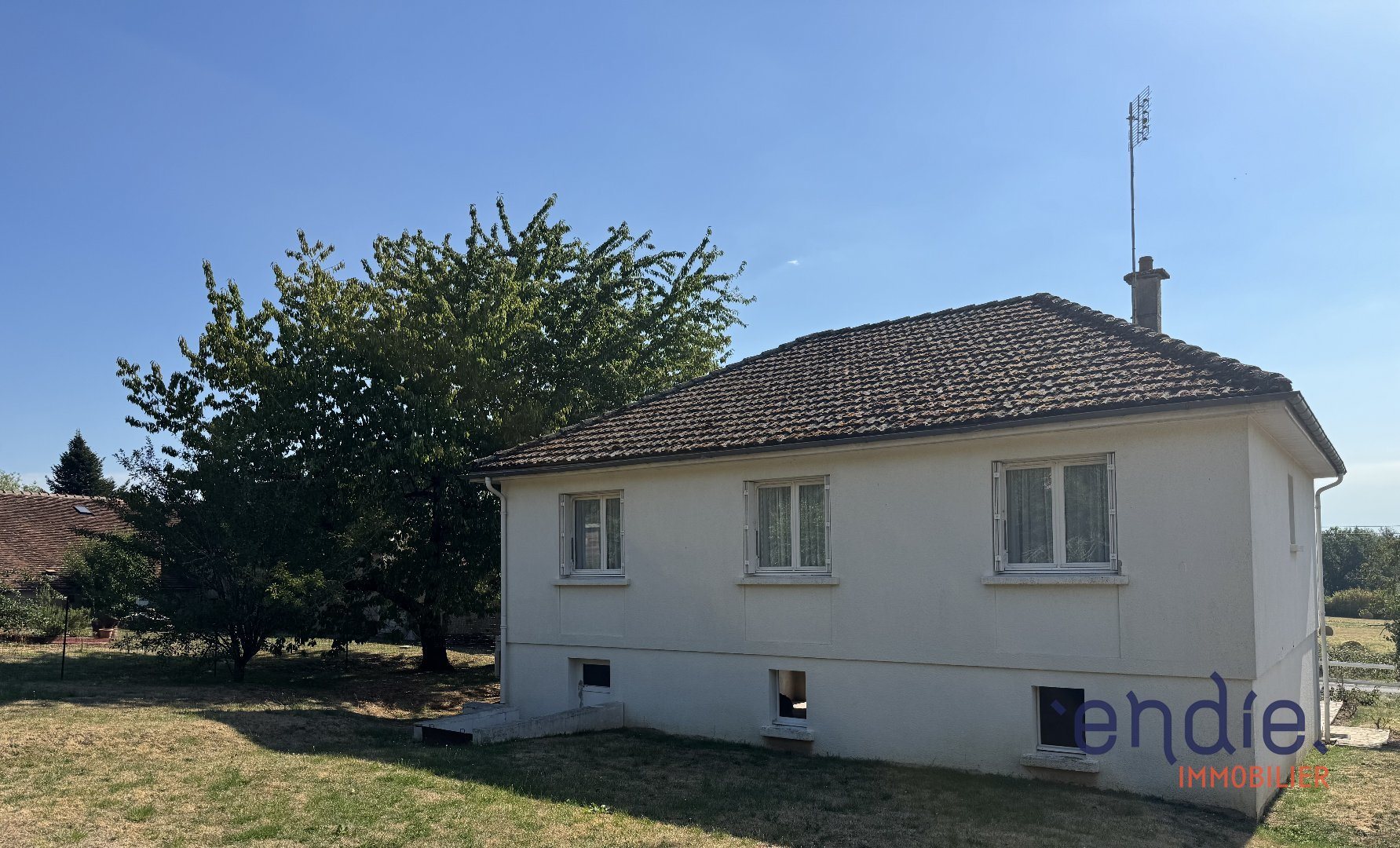 Maison à vendre, 95m², Lurcy-Lévis