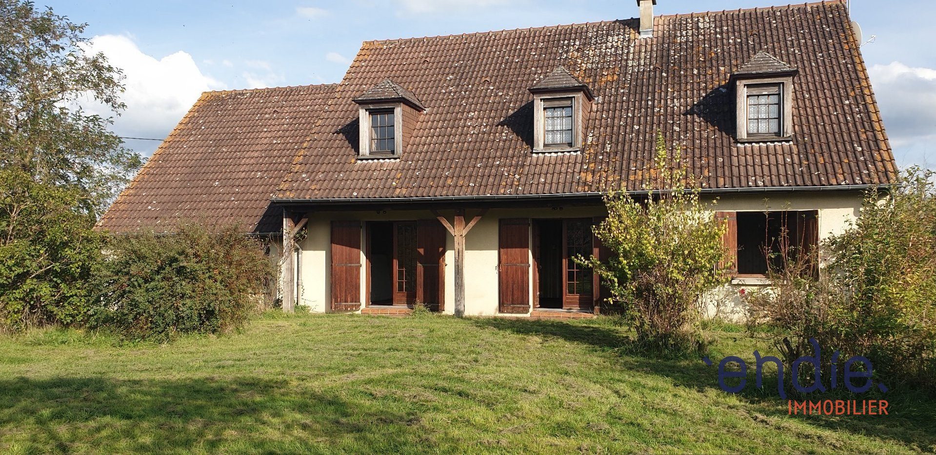 Maison à vendre, 171m², Saint-Victor
