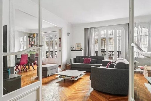 Appartement 7 pièces 148 m² · à Paris 16ème · 148 m² · 1 495 000 €