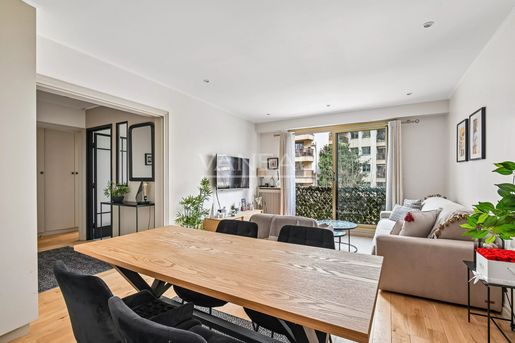 Appartement 2 pièces 53 m² · à Paris 17ème · 53 m² · 748 000 €