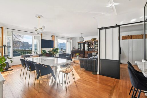 Appartement 5 pièces 151 m² · à Paris 16ème · 151 m² · 2 600 000 €