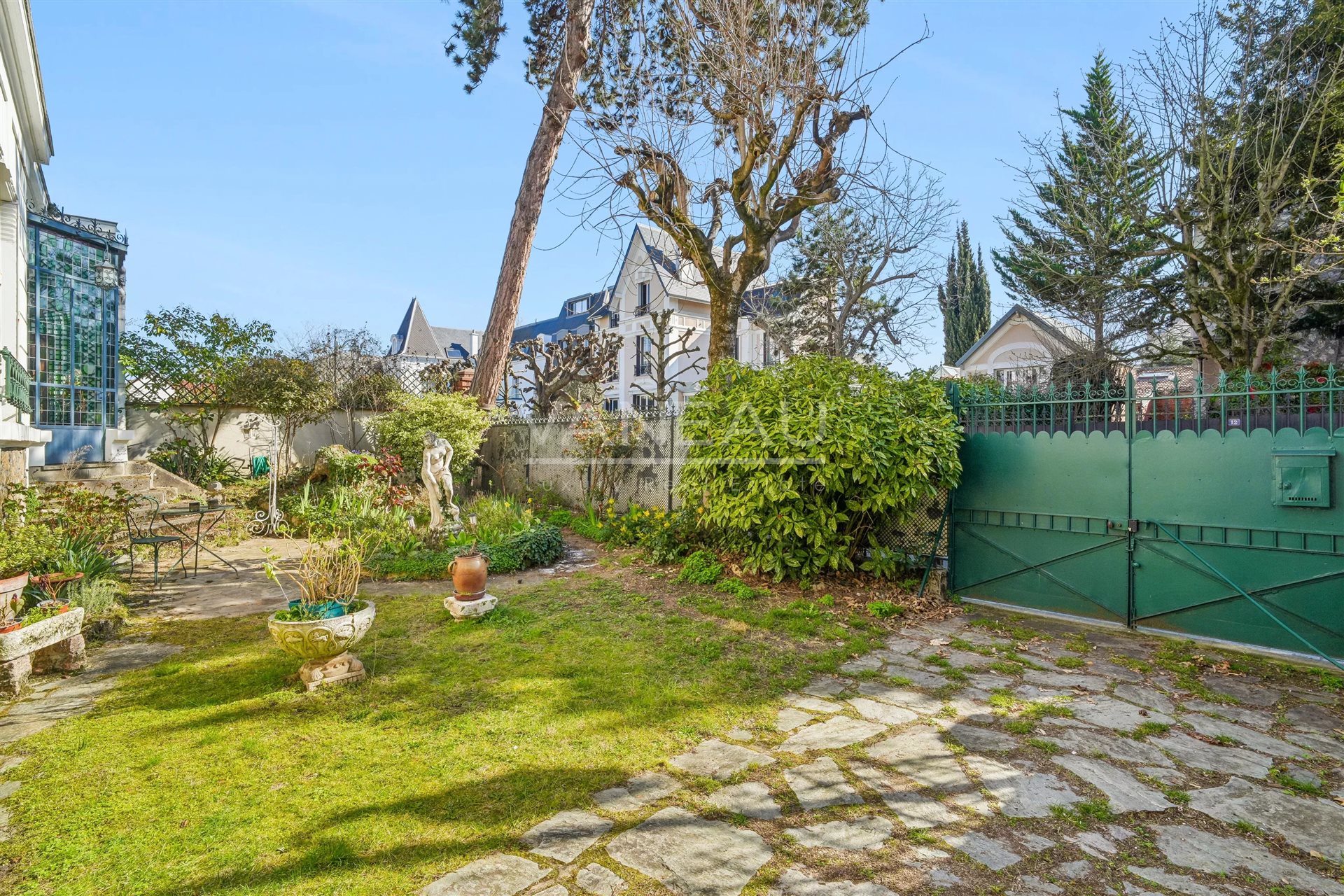Maison à vendre, 175m², Asnières-sur-Seine