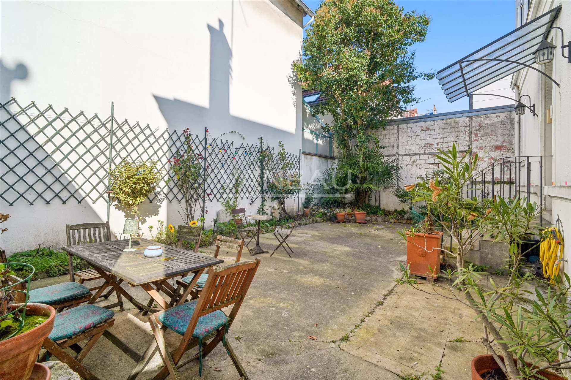 Maison à vendre, 175m², Asnières-sur-Seine
