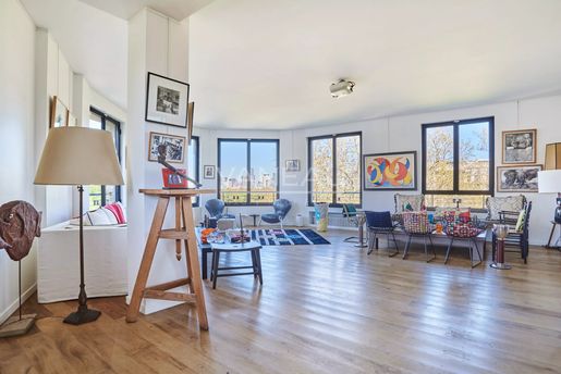 Appartement 6 pièces 240 m² · à Paris 16ème · 240 m² · 3 370 000 €