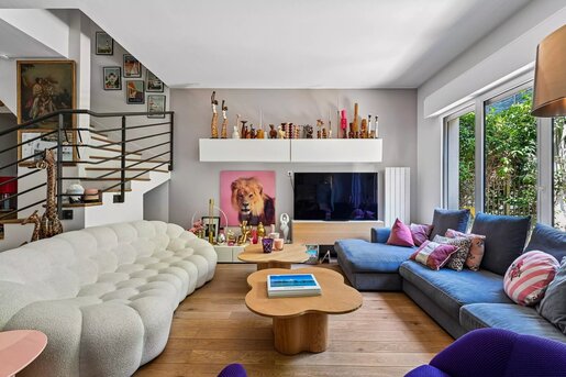 Appartement 6 pièces 156 m² · à Boulogne-Billancourt · 156 m² · 1 560 000 €