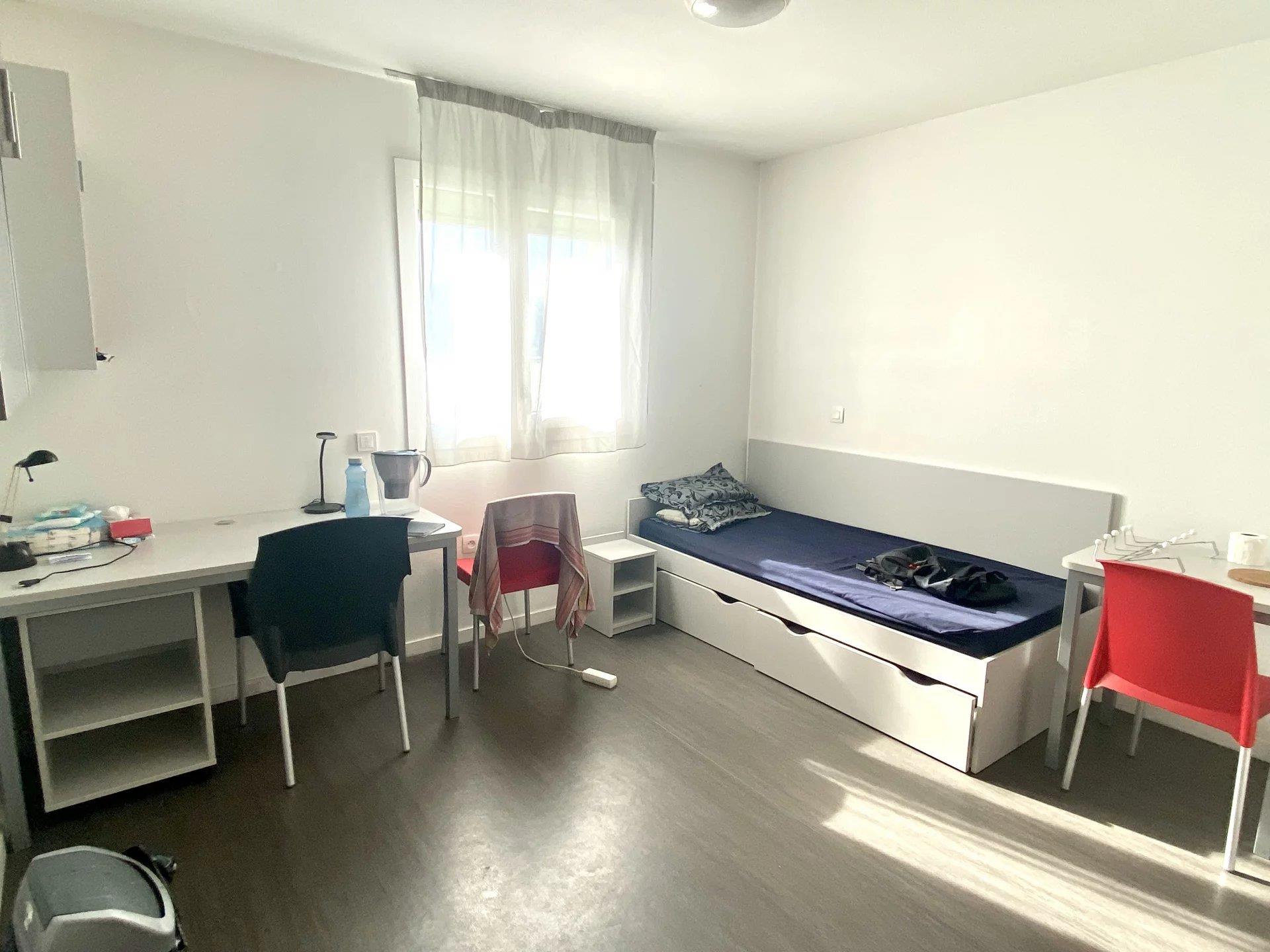 Appartement à vendre, 21m², Cenon