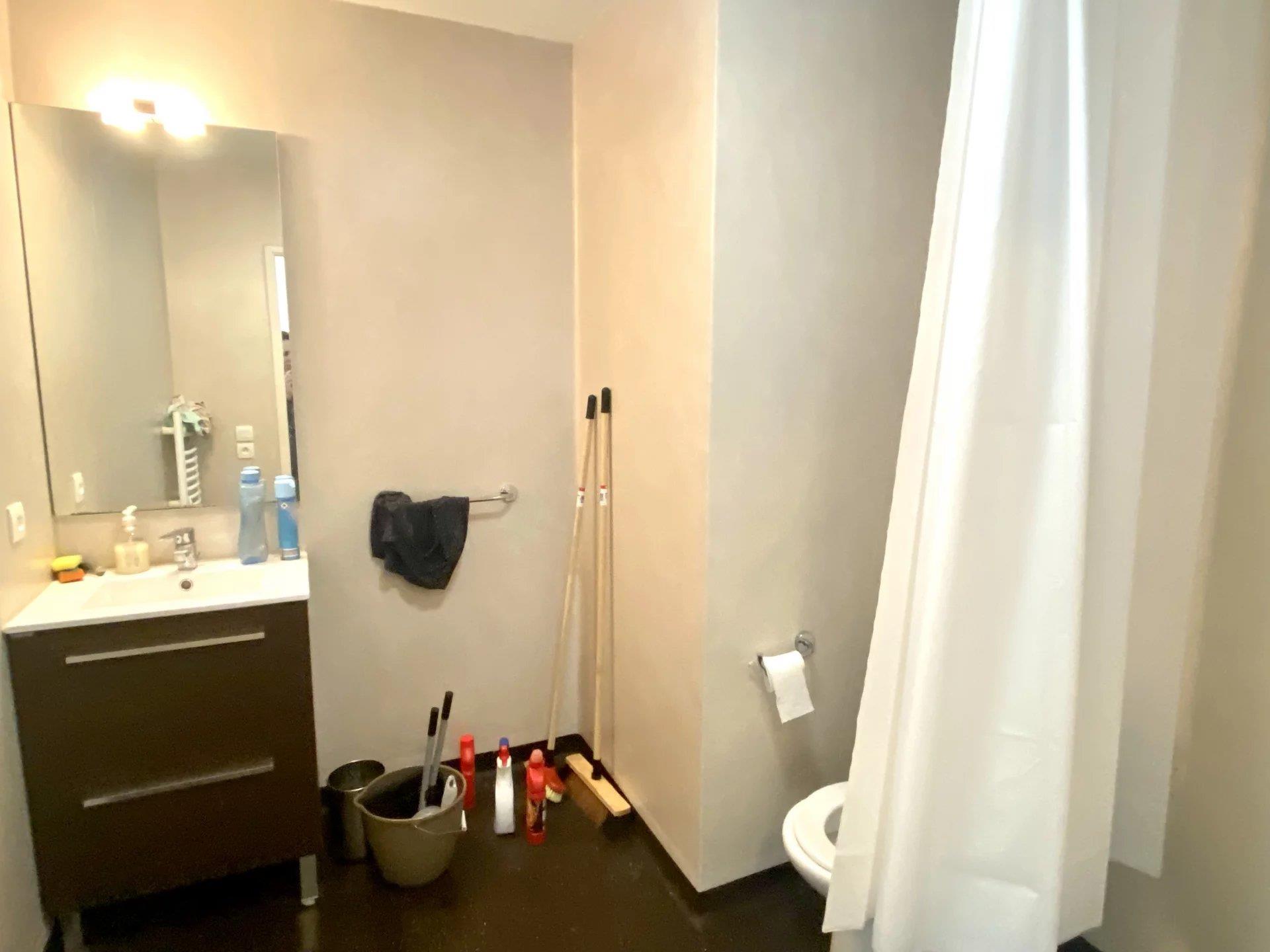 Appartement à vendre, 21m², Cenon