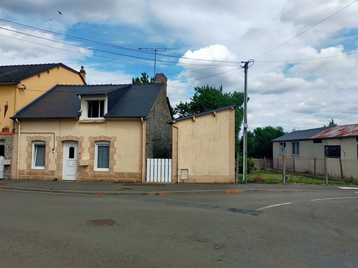 Maison 4 pièces 80 m² · à Villaines-la-Juhel · 80 m² · 60 000 €