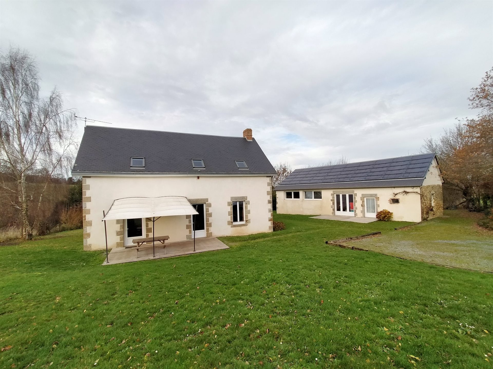 Maison à vendre, 167m², Saint-Germain-de-Coulamer