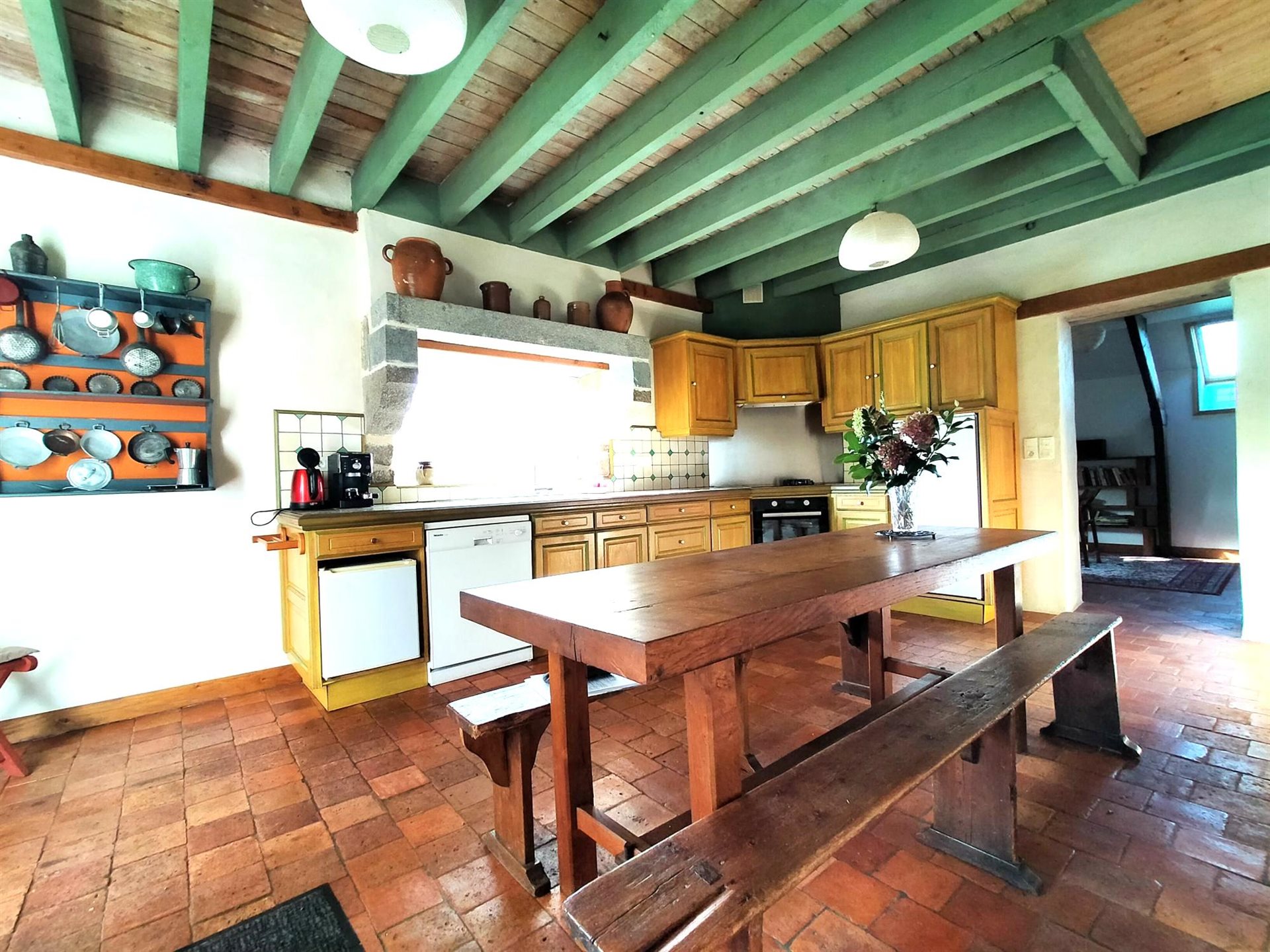 Maison à vendre, 167m², Saint-Germain-de-Coulamer