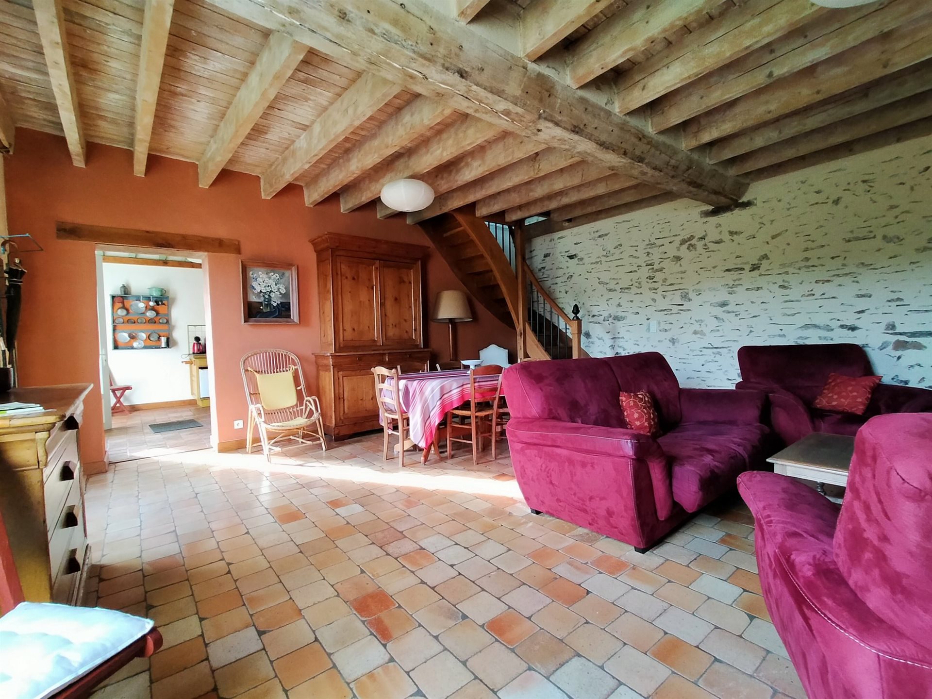 Maison à vendre, 167m², Saint-Germain-de-Coulamer