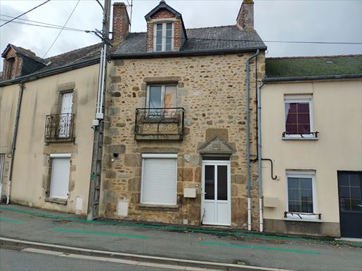 Maison 5 pièces 50 m² · à Villaines-la-Juhel · 50 m² · 43 200 €