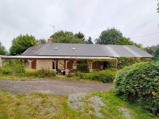 Maison 4 pièces 59 m² · à Vimartin-sur-Orthe · 59 m² · 172 500 €