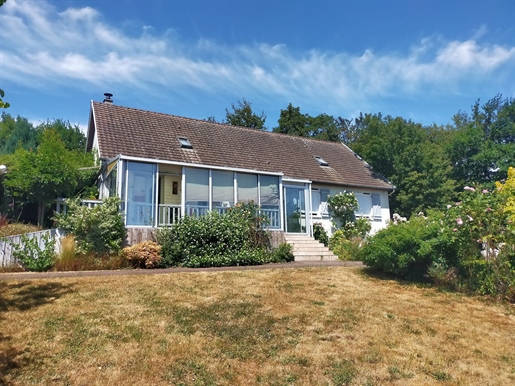 Maison 5 pièces 90 m² · à Crennes-sur-Fraubée · 90 m² · 167 500 €
