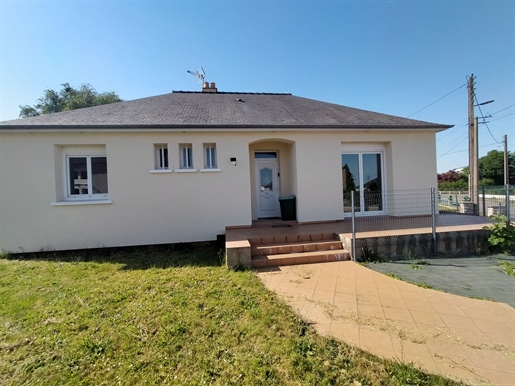 Maison 5 pièces 100 m² · à Villaines-la-Juhel · 100 m² · 157 500 €