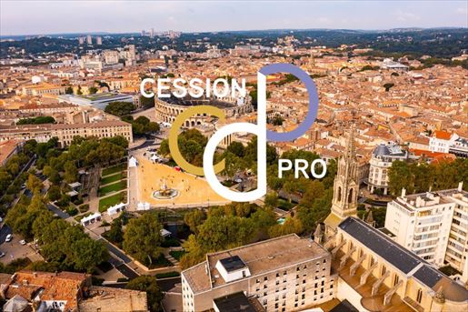 Annonce · à Nîmes · 523 m² · 548 000 €