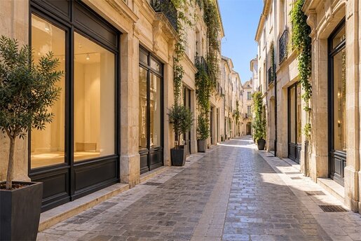 Local commercial 83 m² · à Nîmes · 83 m² · 123 200 €