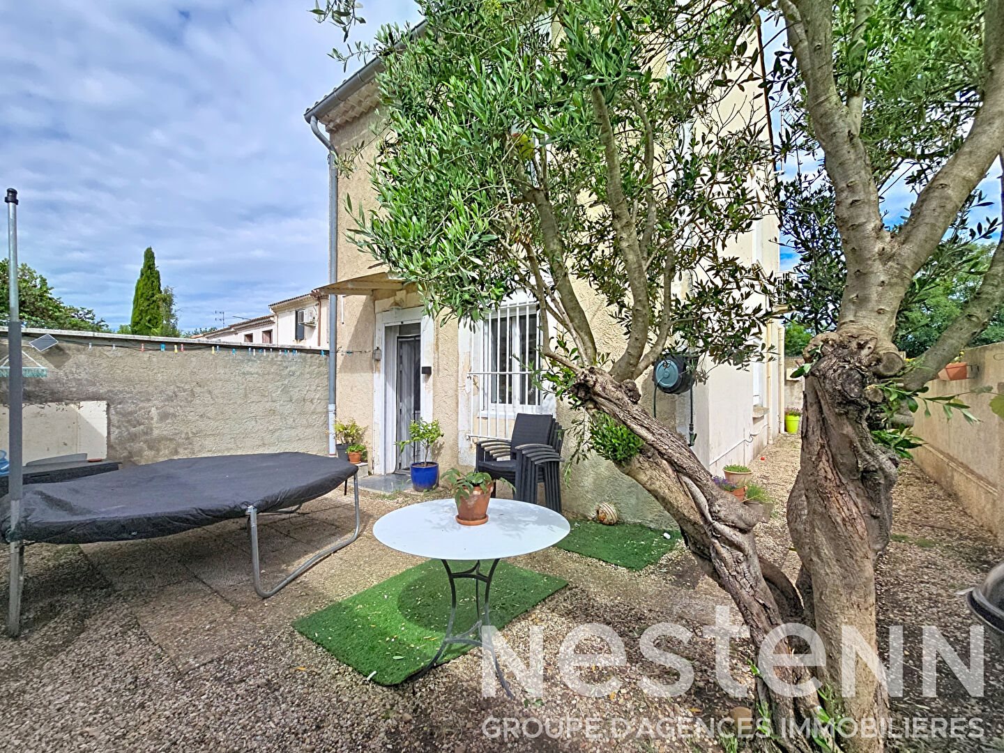 Maison à vendre, 72m², Saint-Martin-de-Crau