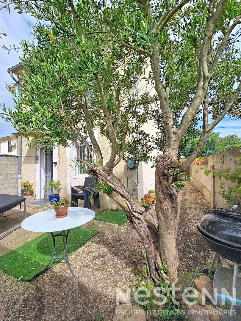 Maison à vendre, 72m², Saint-Martin-de-Crau