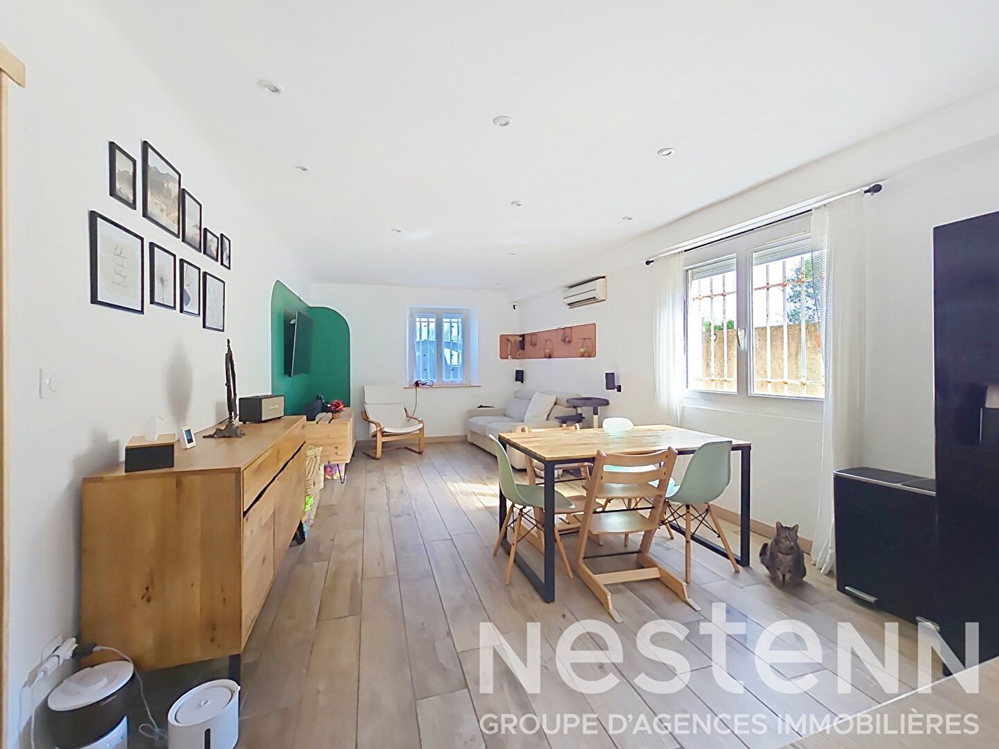 Maison à vendre, 72m², Saint-Martin-de-Crau