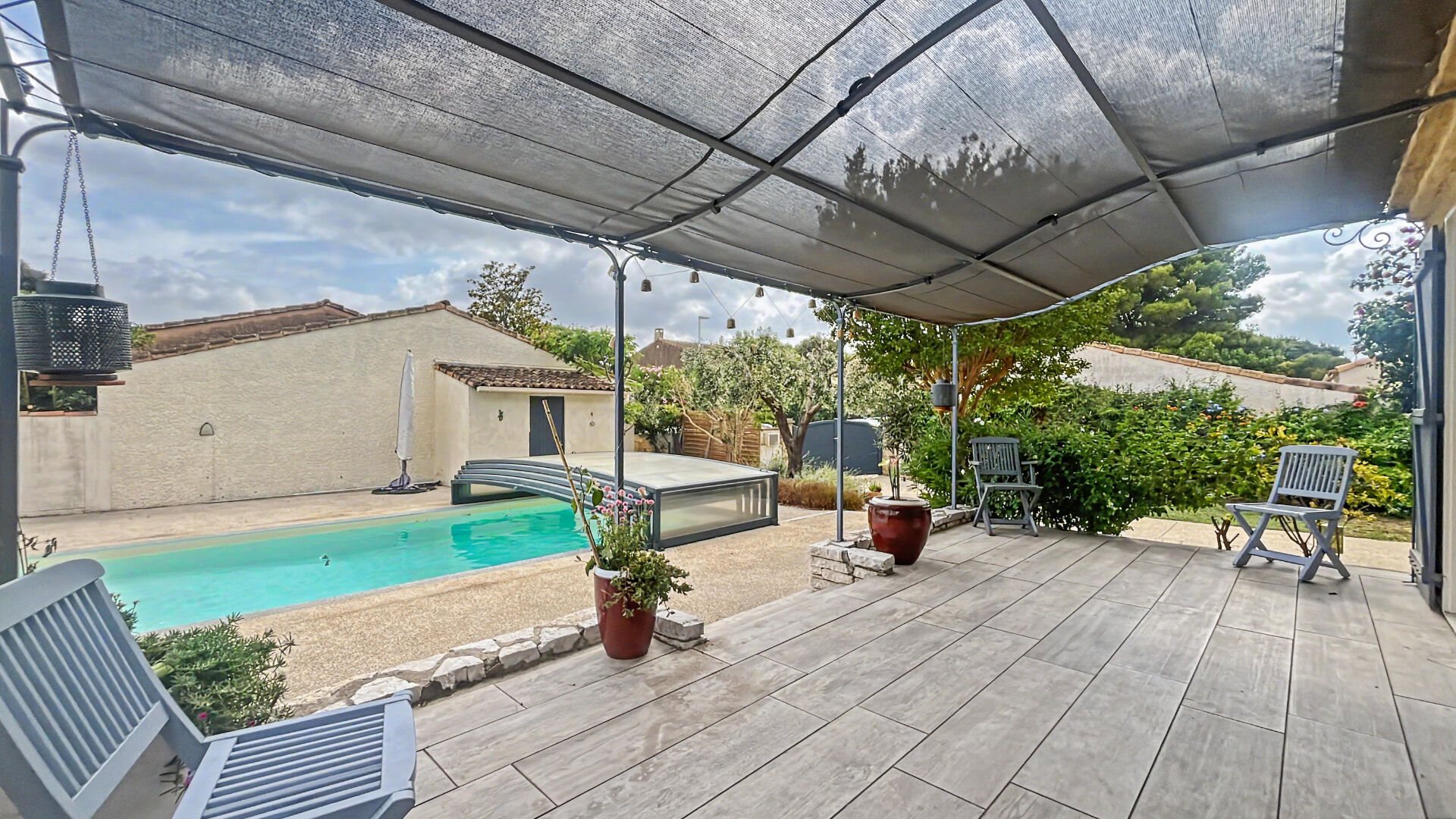 Maison à vendre, 134m², Saint-Martin-de-Crau