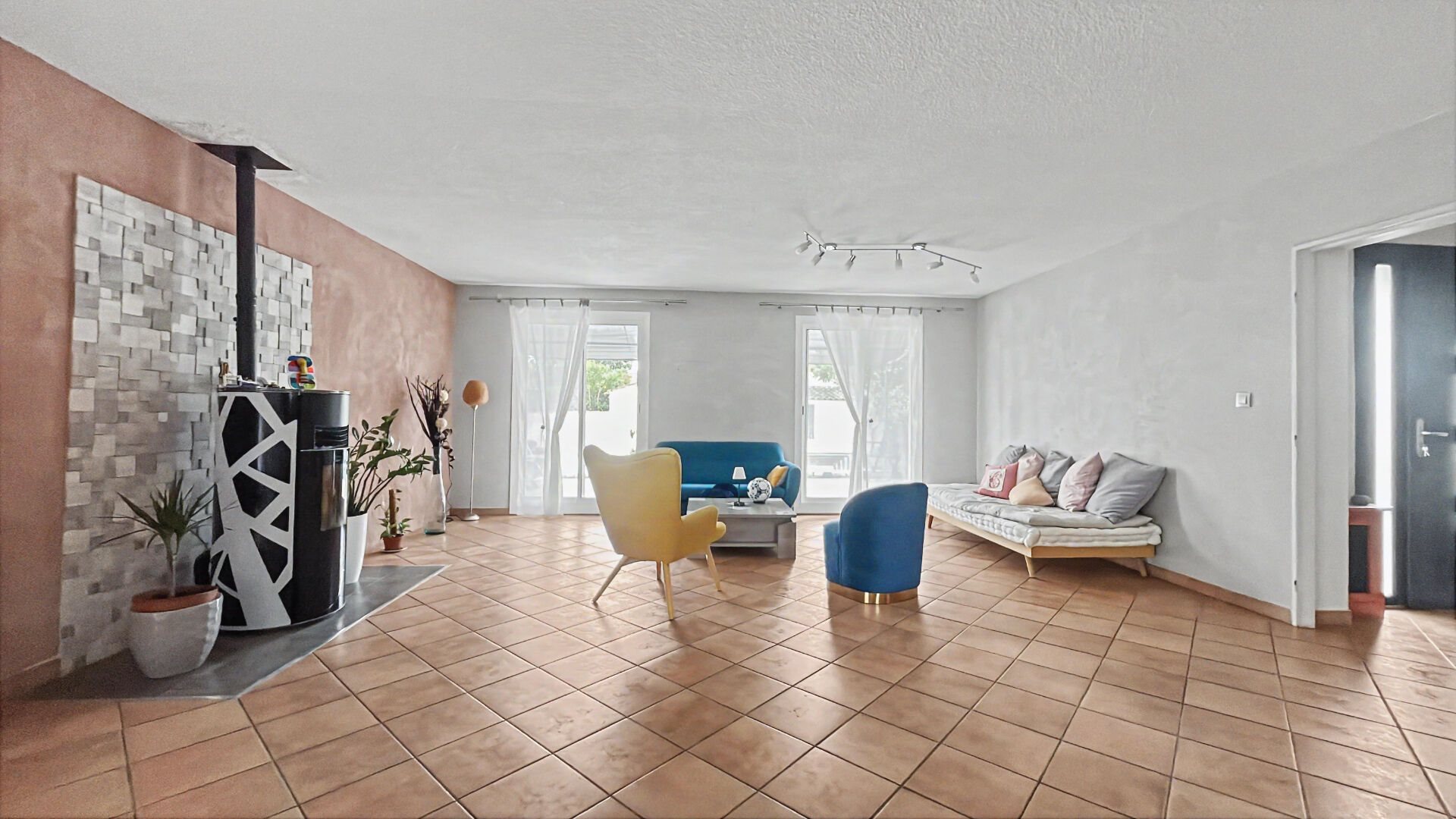 Maison à vendre, 134m², Saint-Martin-de-Crau