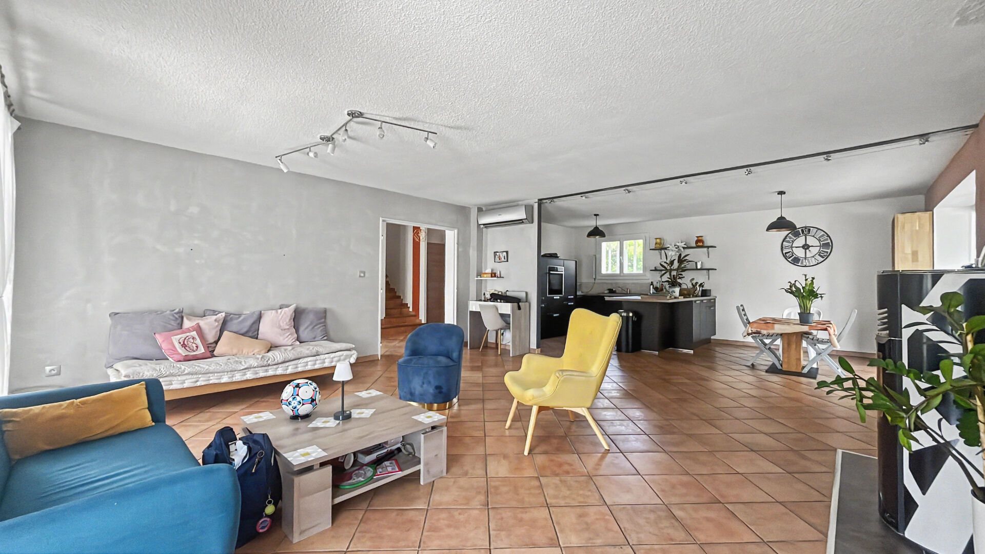 Maison à vendre, 134m², Saint-Martin-de-Crau