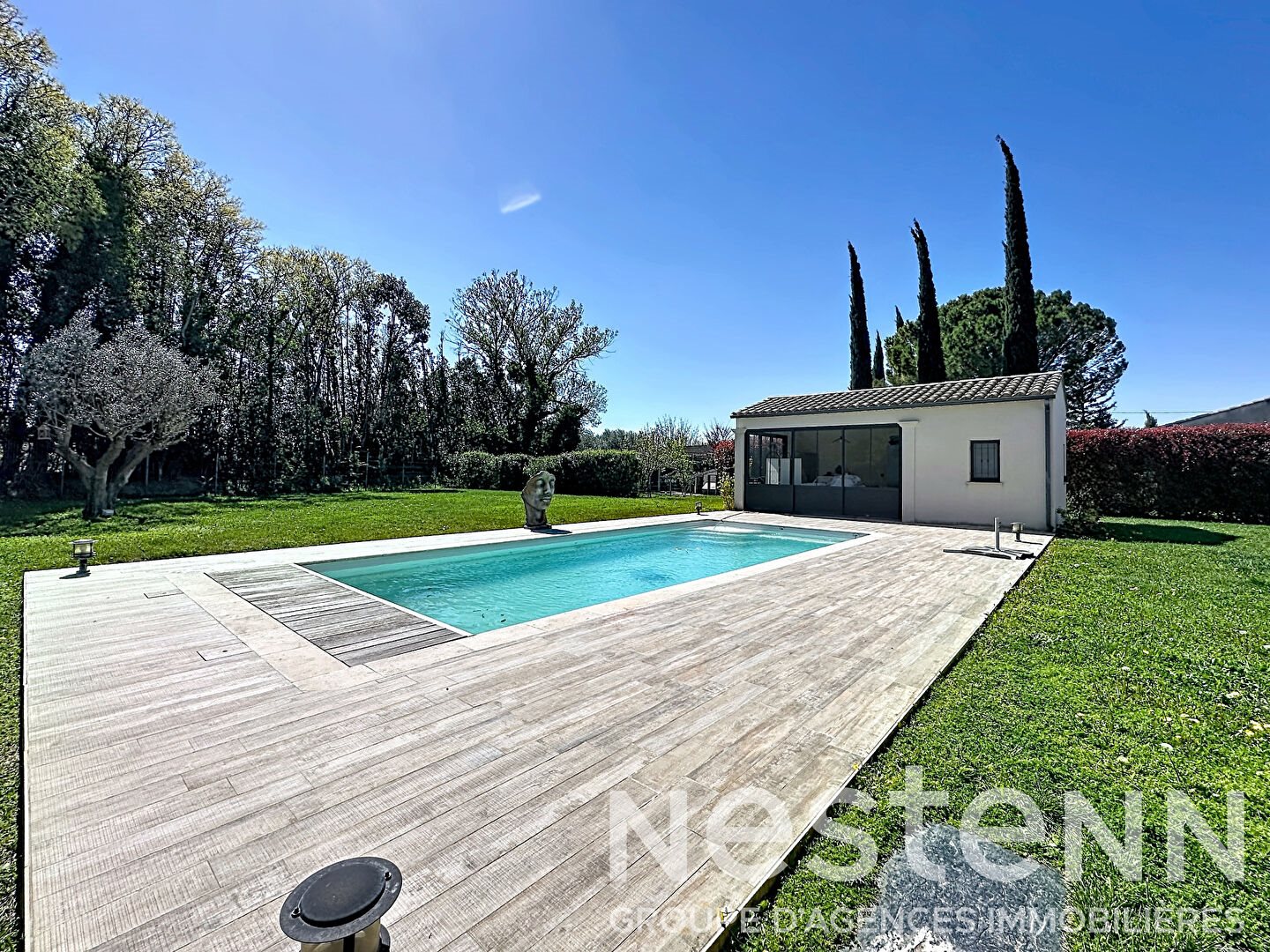 Maison à vendre, 250m², Saint-Martin-de-Crau