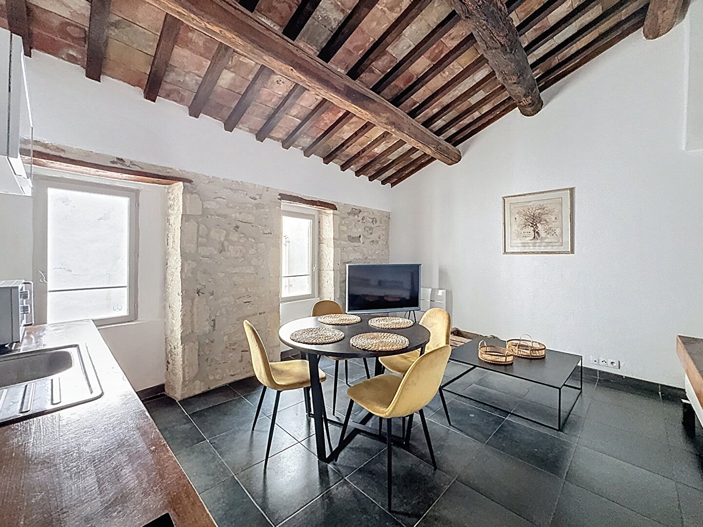 Maison à vendre, 46m², Saint-Rémy-de-Provence