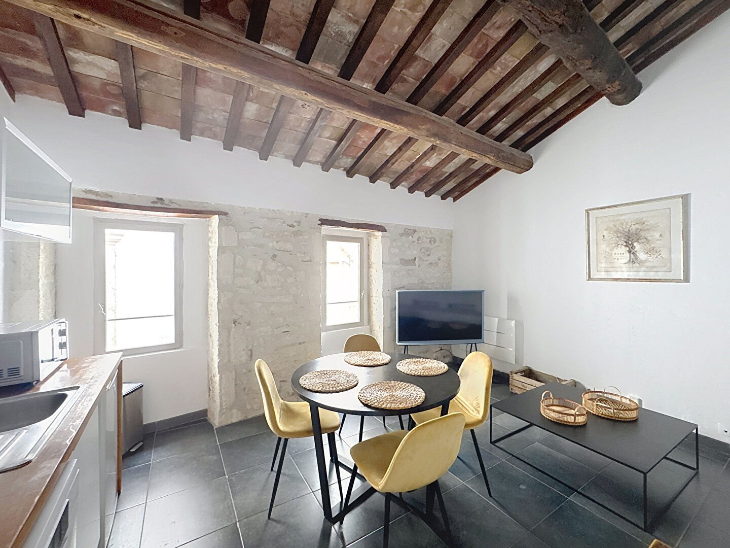 Maison à vendre, 46m², Saint-Rémy-de-Provence