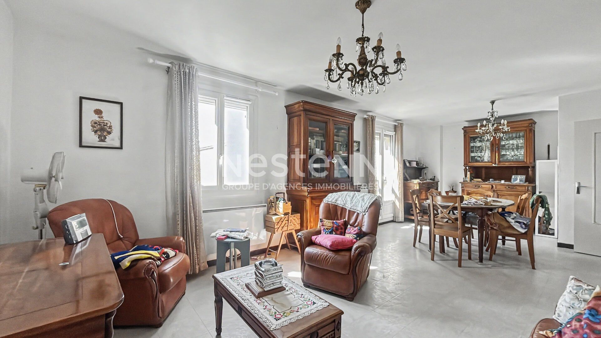 Appartement à vendre, 83m², Arles