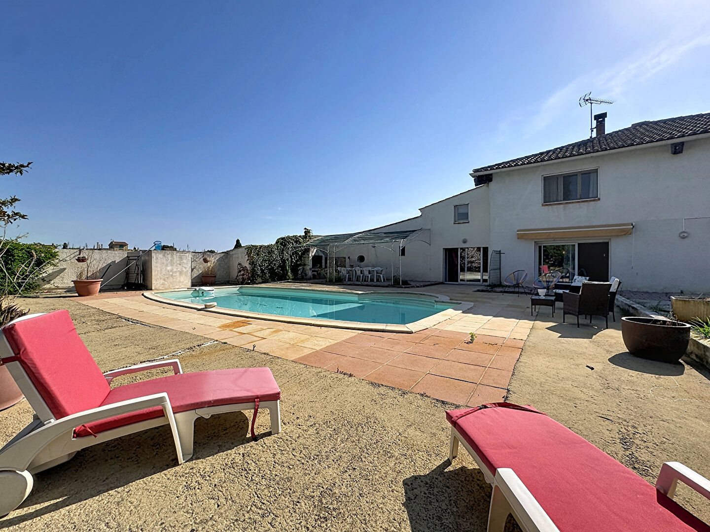 Maison à vendre, 395m², Arles