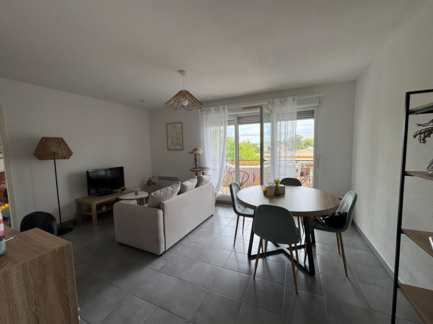 Appartement à vendre, 45m², Châteaurenard