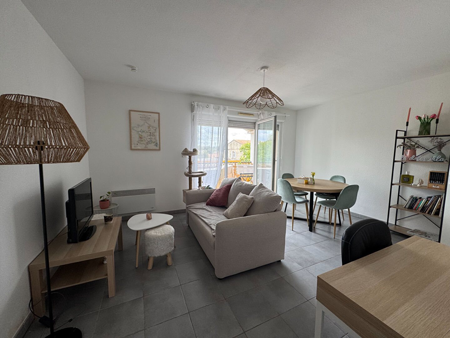 Appartement à vendre, 45m², Châteaurenard