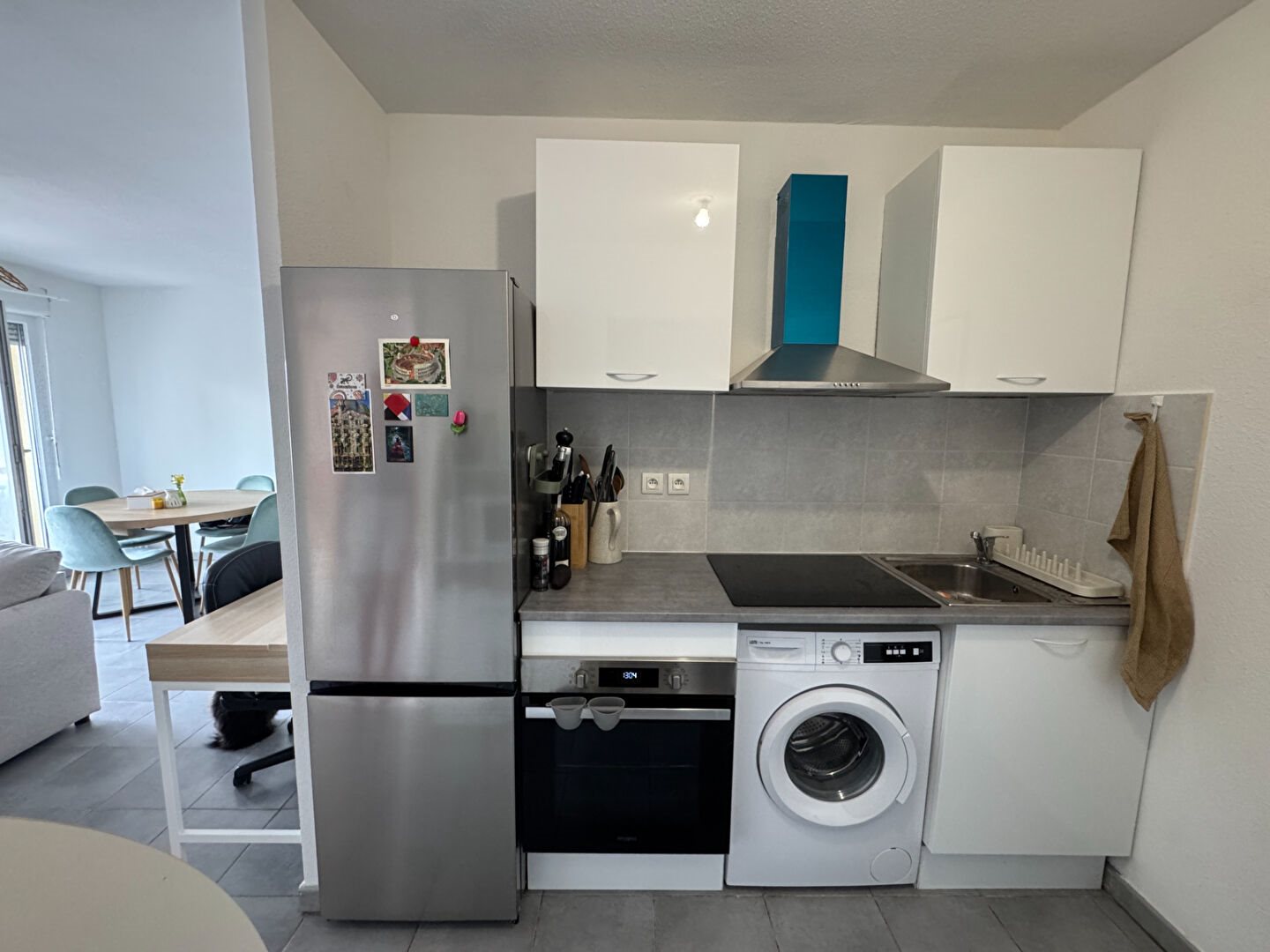 Appartement à vendre, 45m², Châteaurenard