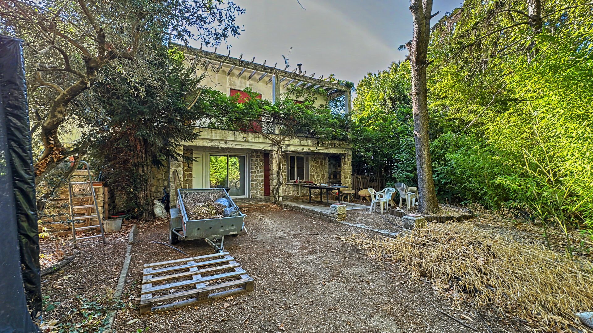 Maison à vendre, 217m², Saint-Martin-de-Crau