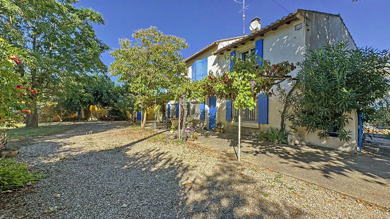 Maison à vendre, 258m², Arles