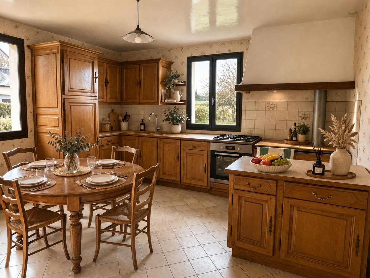 Maison à vendre, 81m², Nouziers