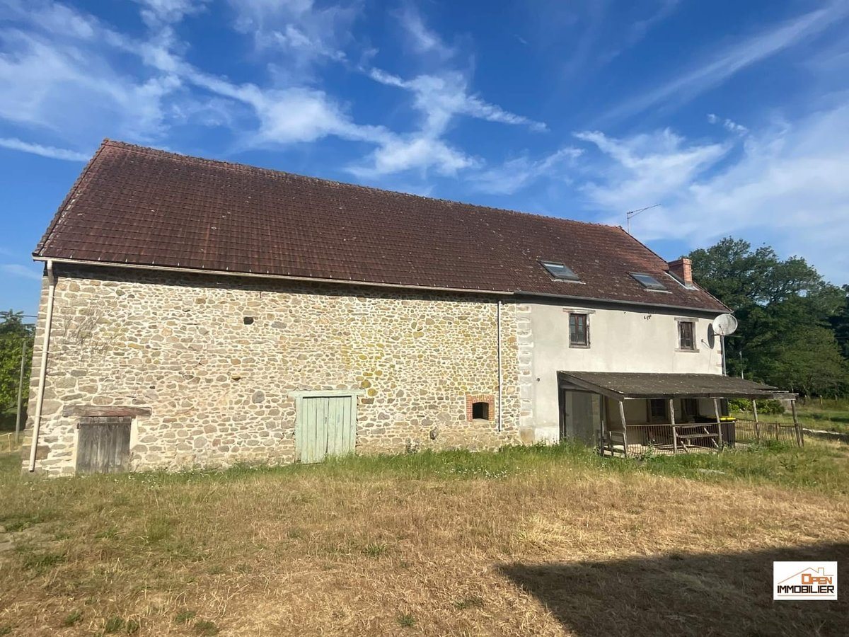 Maison à vendre, 140m², Saint-Maurice-la-Souterraine