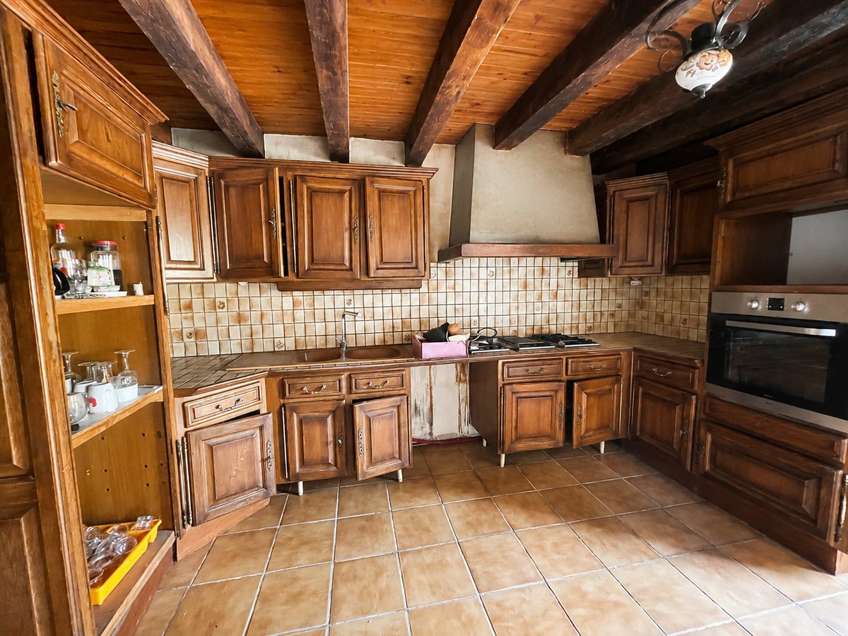 Maison à vendre, 140m², Saint-Maurice-la-Souterraine