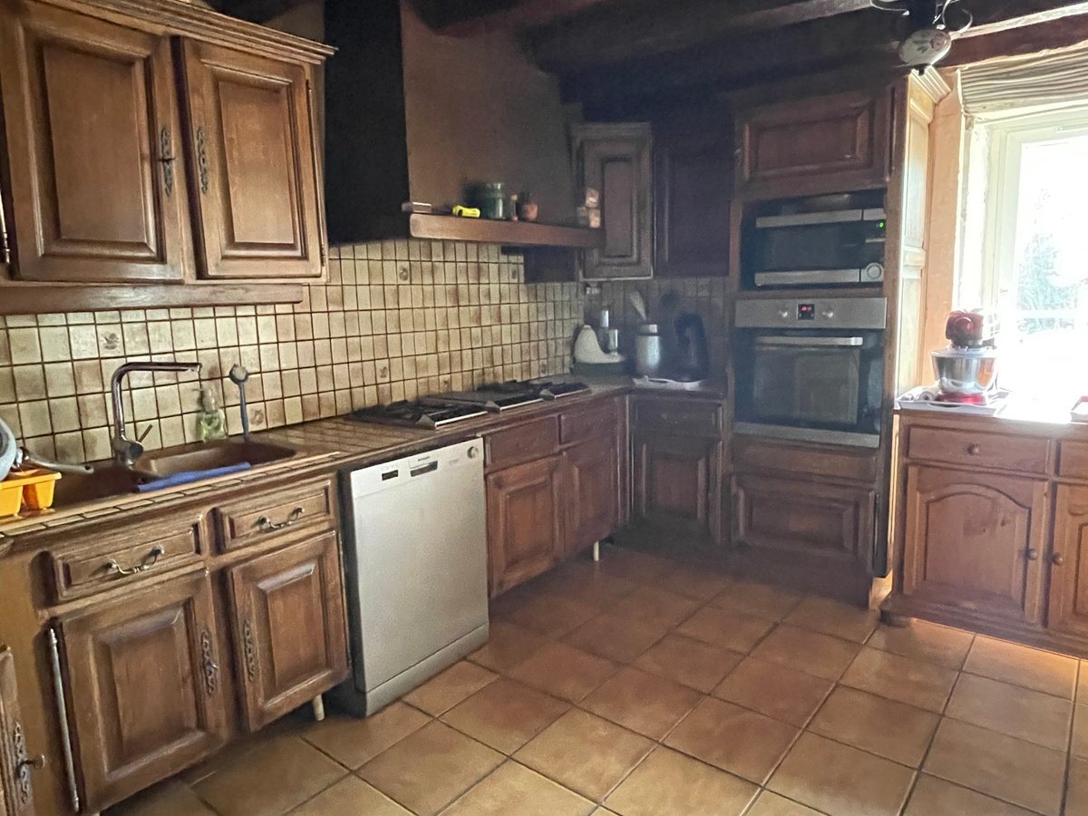 Maison à vendre, 140m², Saint-Maurice-la-Souterraine