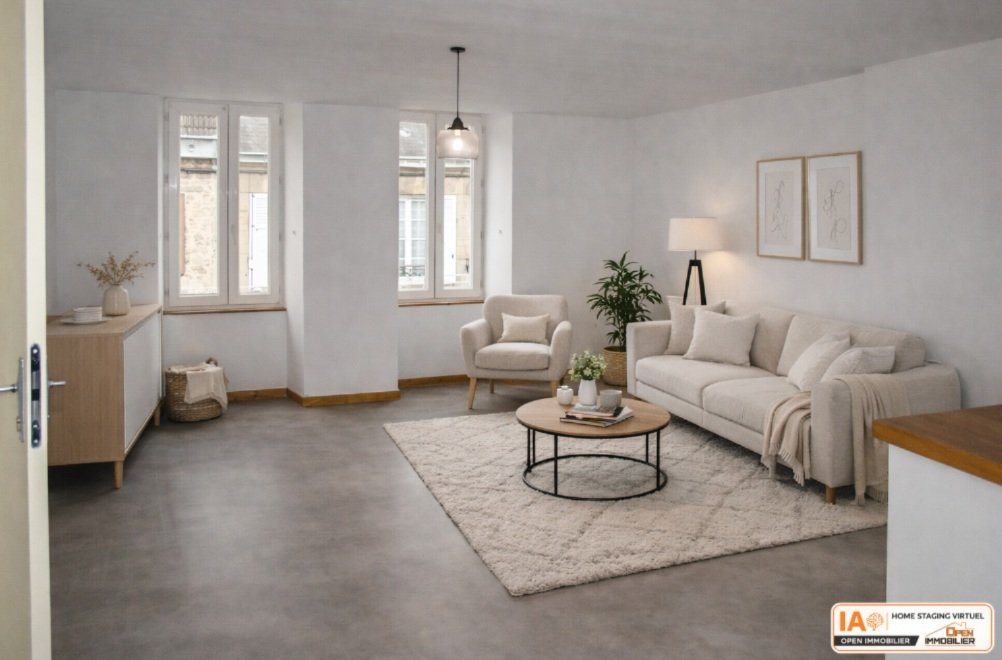 Maison à vendre, 178m², Dun-le-Palestel