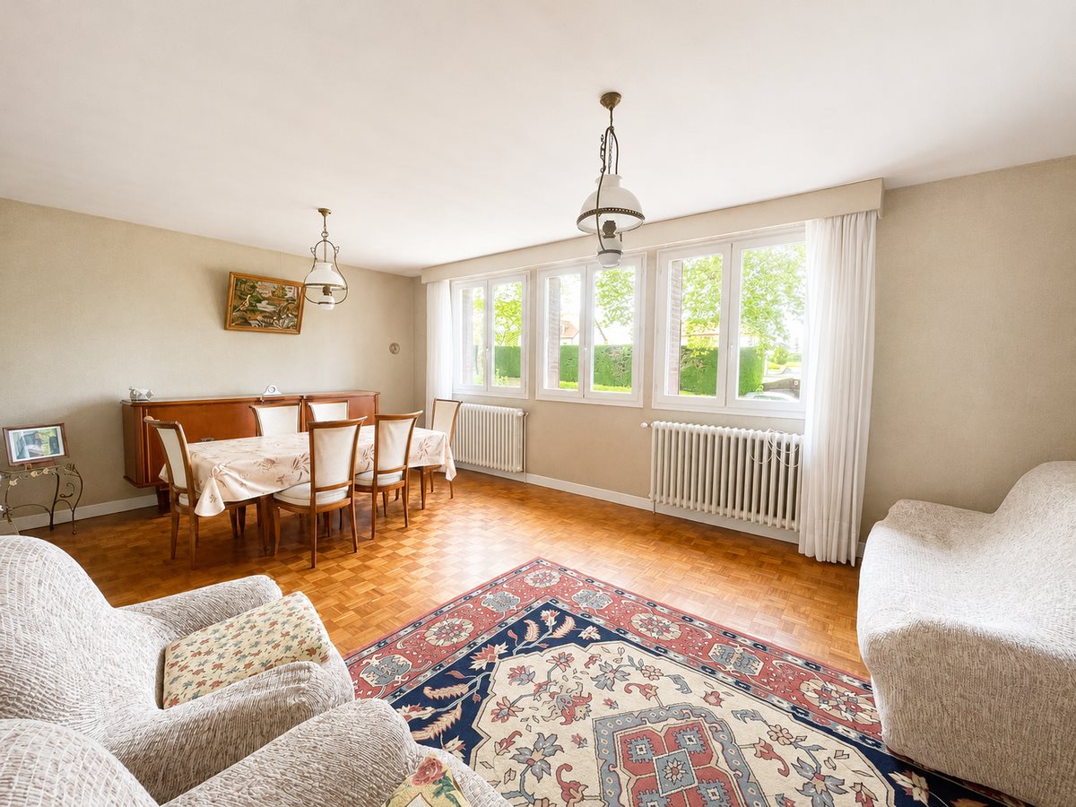 Maison à vendre, 94m², Dun-le-Palestel