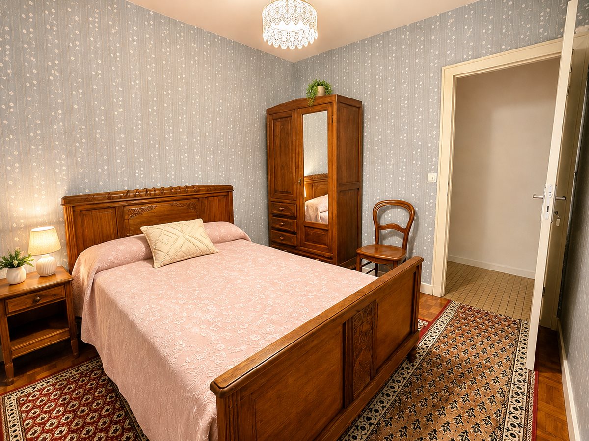 Maison à vendre, 94m², Dun-le-Palestel